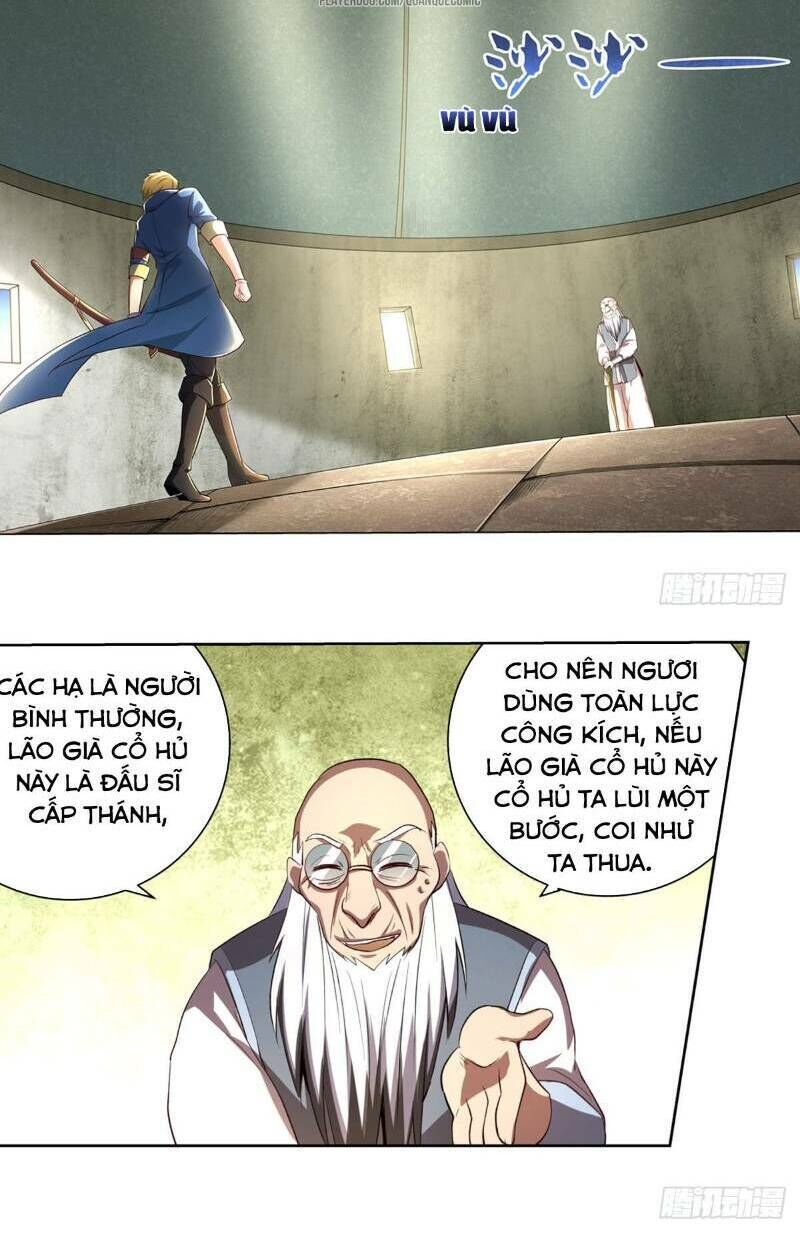 Ma Vương Thất Nghiệp Chapter 26 - 6