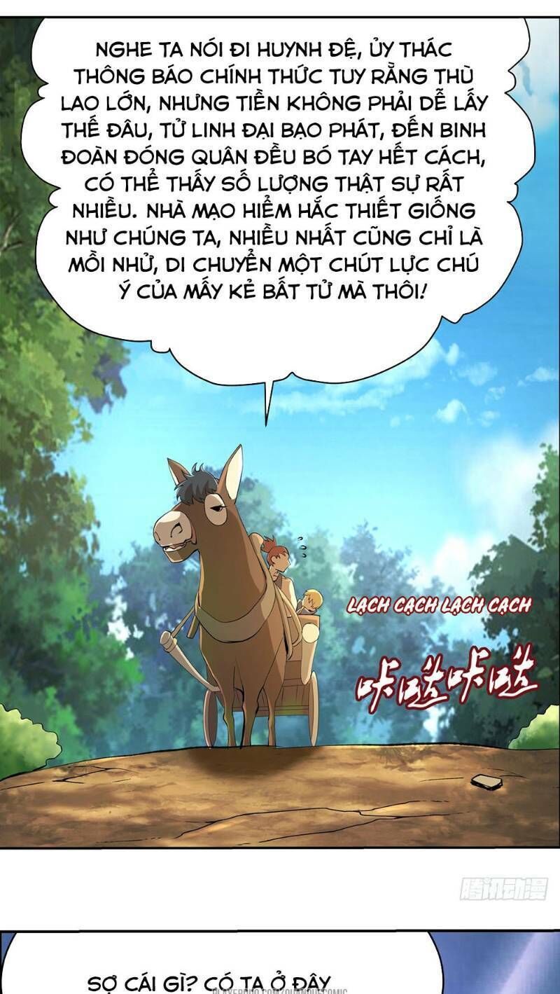 Ma Vương Thất Nghiệp Chapter 28.1 - 23