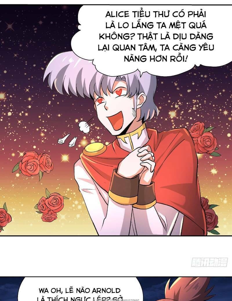 Ma Vương Thất Nghiệp Chapter 30 - 34