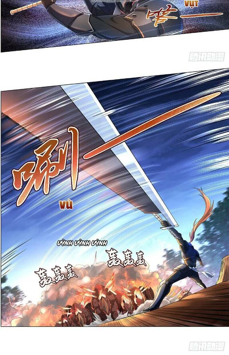 Ma Vương Thất Nghiệp Chapter 30 - 6