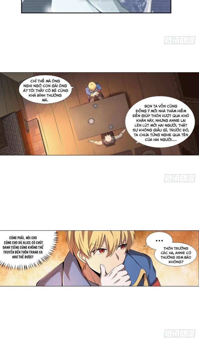 Ma Vương Thất Nghiệp Chapter 54 - 8