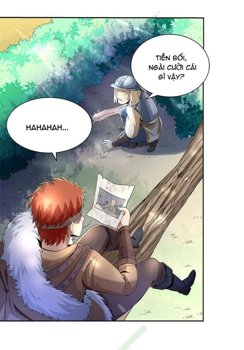 Ma Vương Thất Nghiệp Chapter 7 - 3