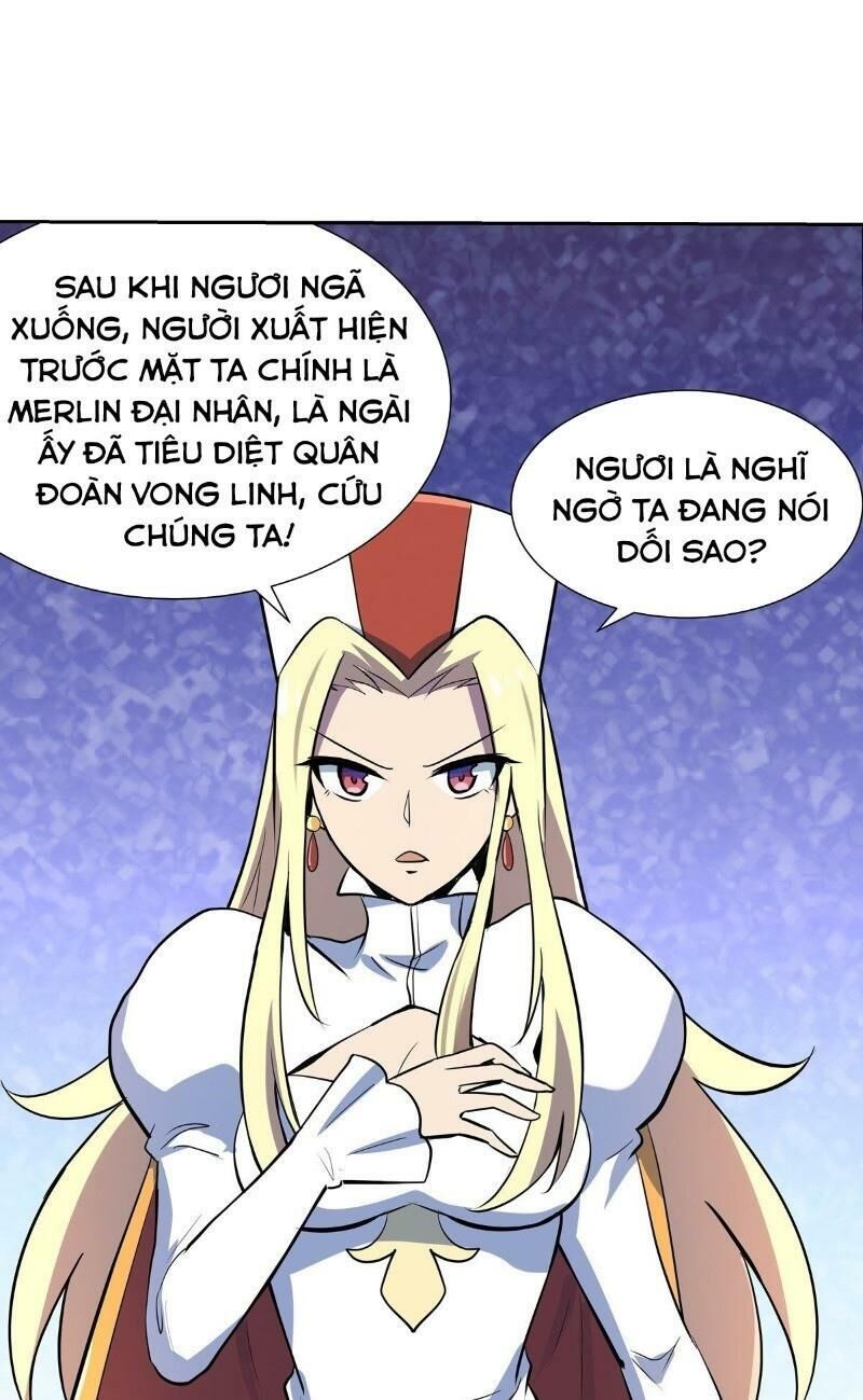 Ma Vương Thất Nghiệp Chapter 80 - 39