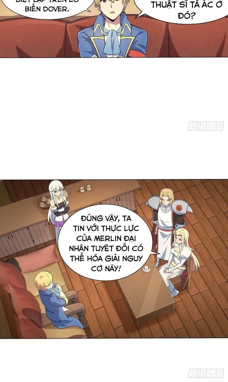 Ma Vương Thất Nghiệp Chapter 80 - 42