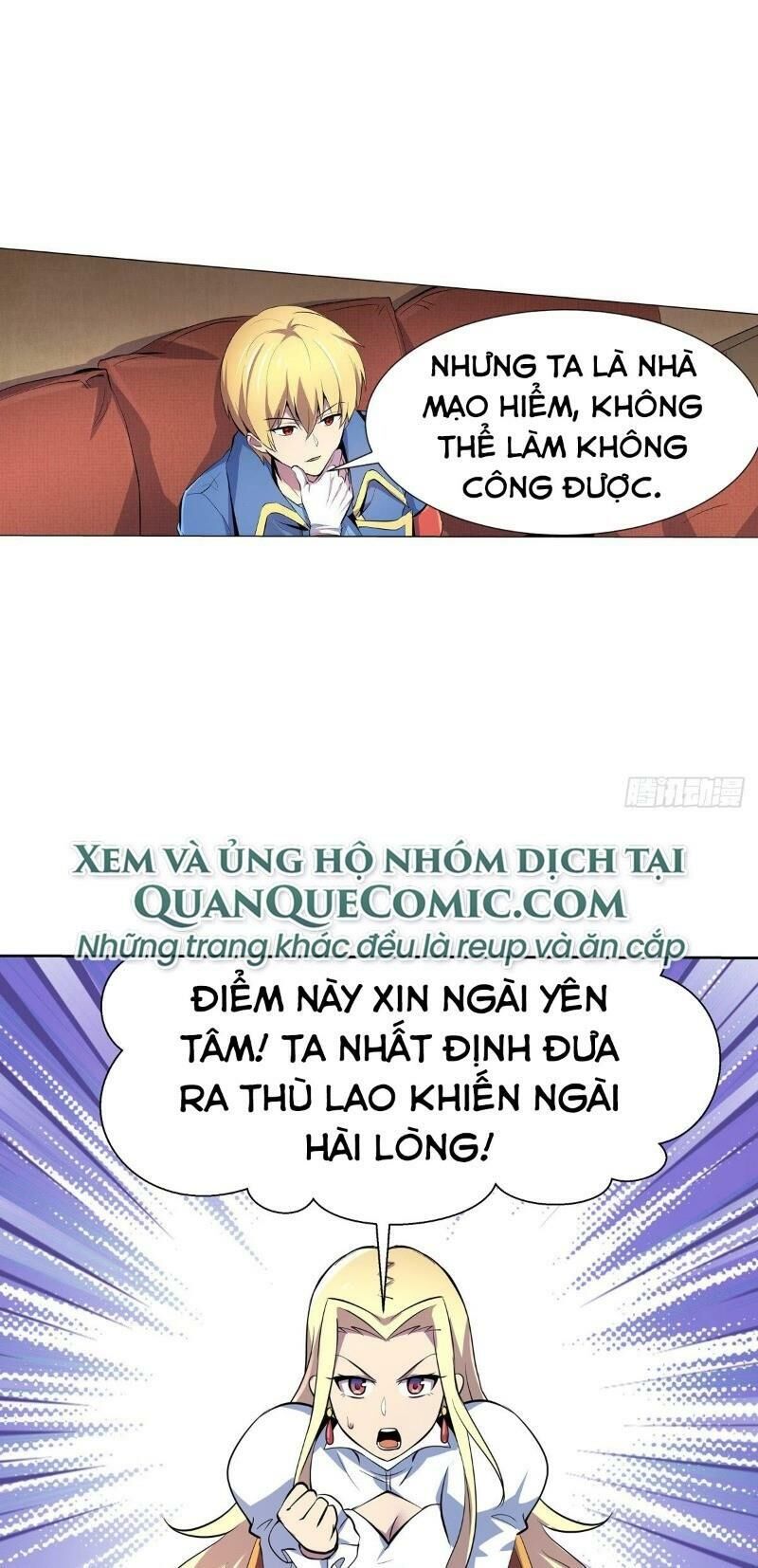 Ma Vương Thất Nghiệp Chapter 80 - 45