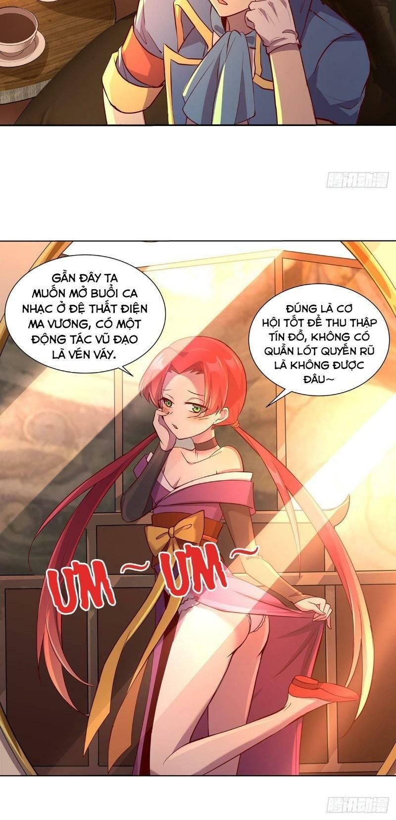 Ma Vương Thất Nghiệp Chapter 80 - 10