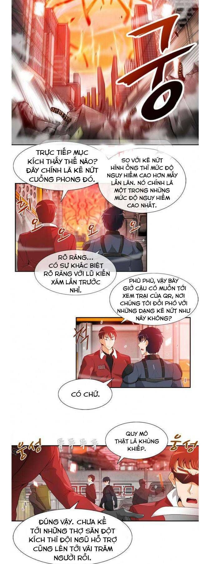 Tôi Tự Động Săn Một Mình Chapter 19 - 10