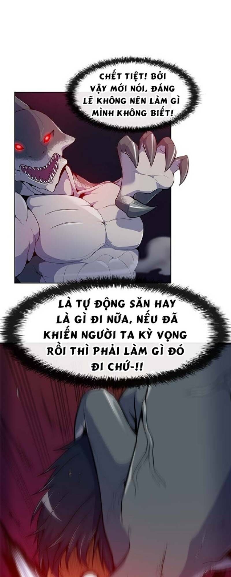 Tôi Tự Động Săn Một Mình Chapter 2 - 6