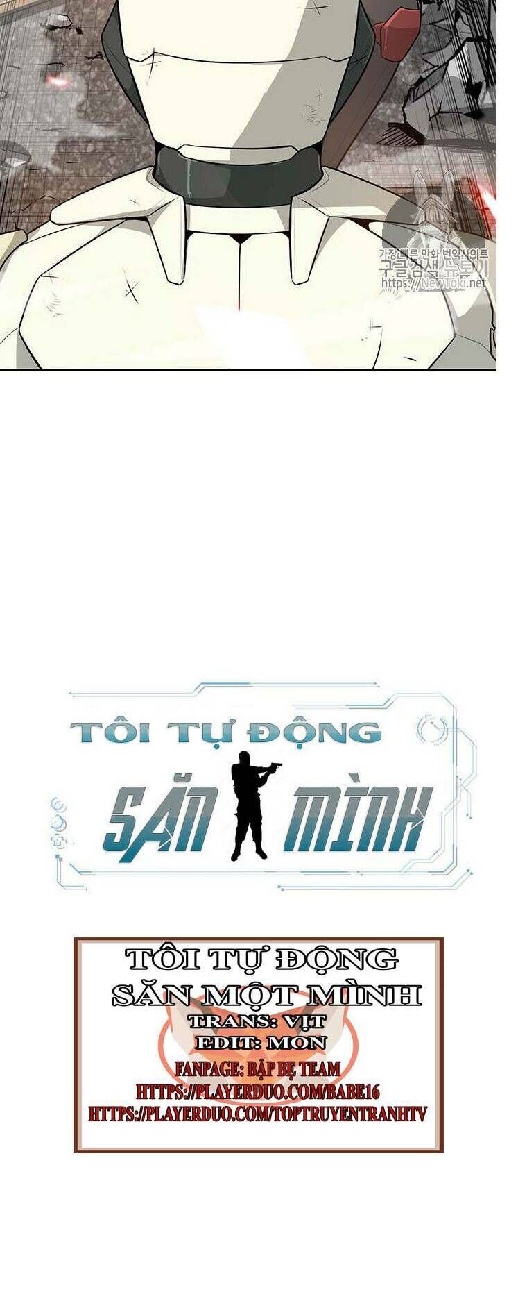 Tôi Tự Động Săn Một Mình Chapter 23 - 6