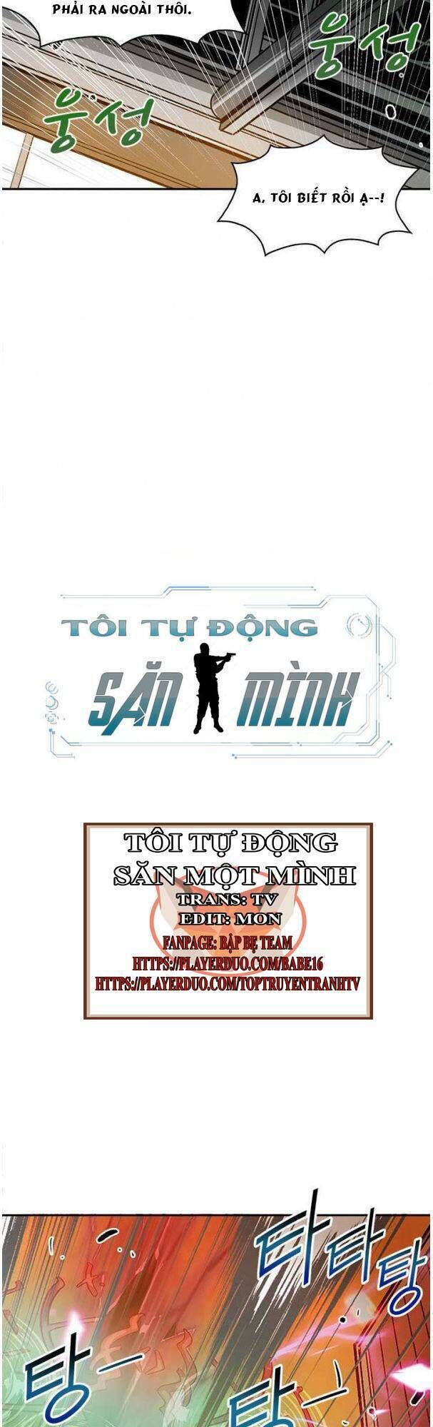 Tôi Tự Động Săn Một Mình Chapter 24 - 9