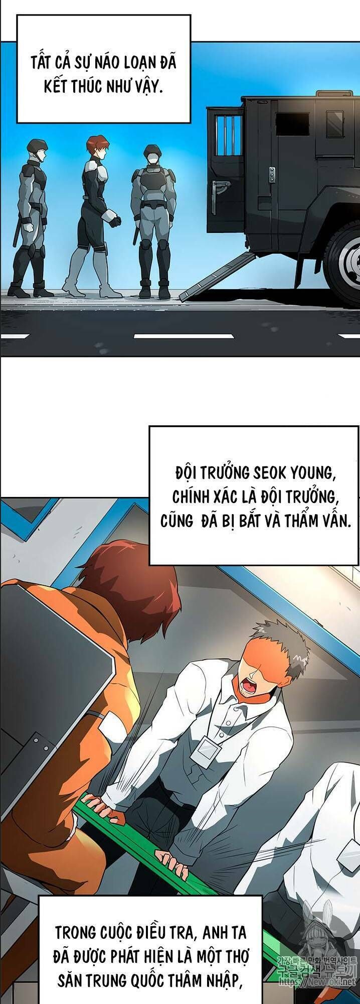 Tôi Tự Động Săn Một Mình Chapter 39 - 2