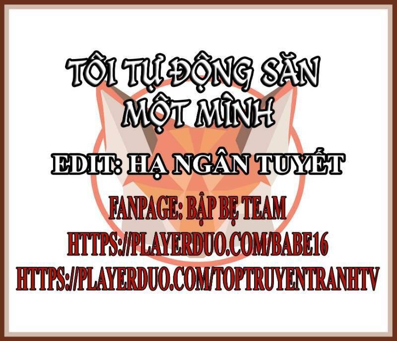 Tôi Tự Động Săn Một Mình Chapter 4 - 2