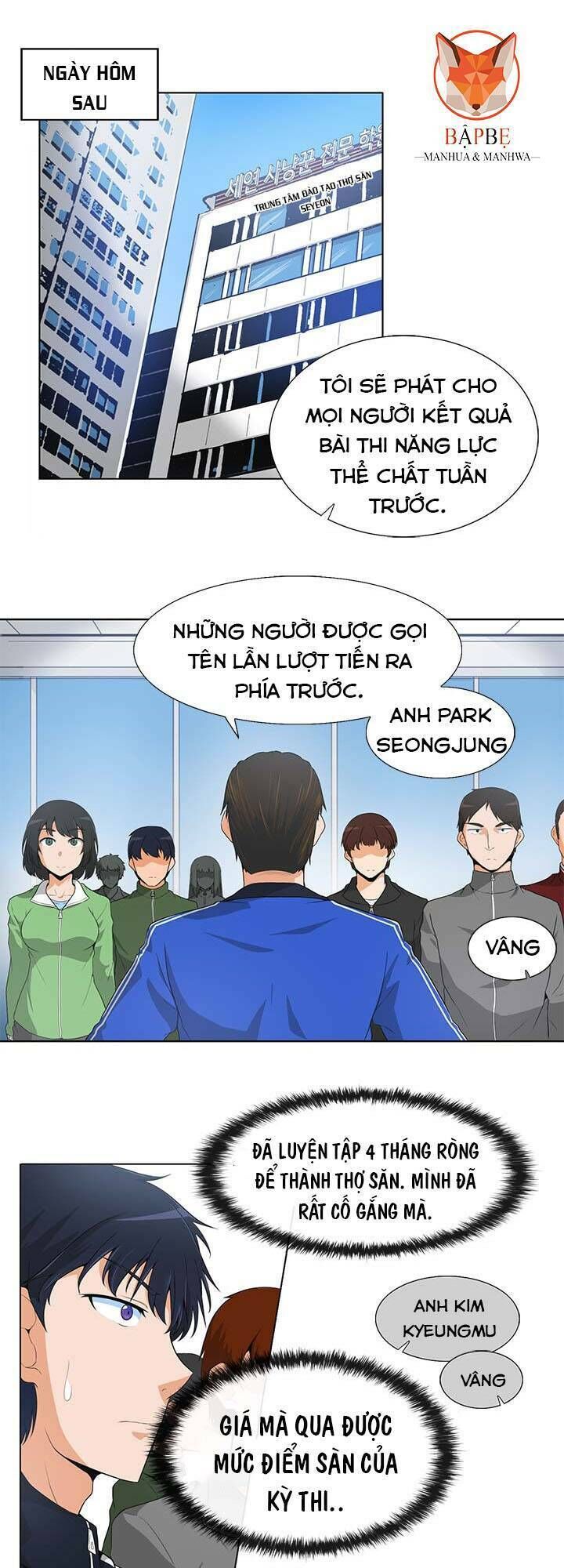 Tôi Tự Động Săn Một Mình Chapter 4 - 11