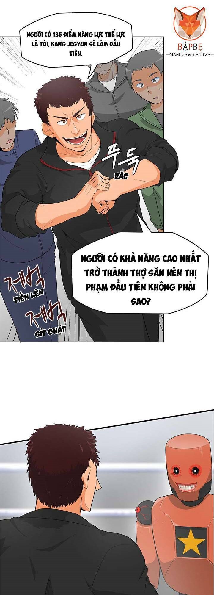 Tôi Tự Động Săn Một Mình Chapter 4 - 28