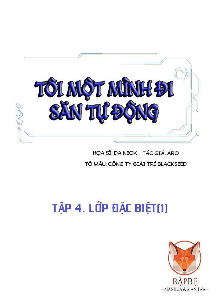 Tôi Tự Động Săn Một Mình Chapter 4 - 10