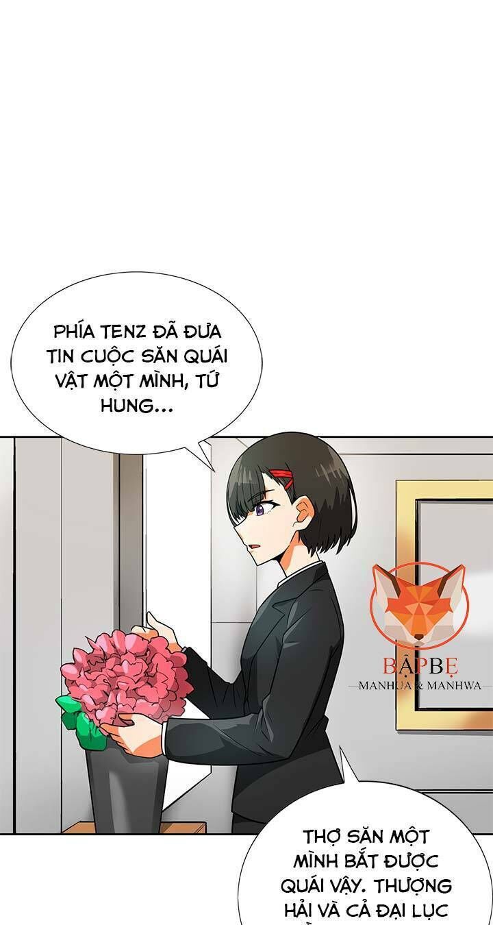 Tôi Tự Động Săn Một Mình Chapter 50 - 50