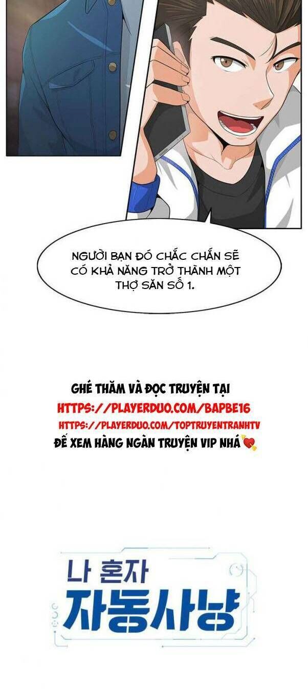 Tôi Tự Động Săn Một Mình Chapter 6 - 29