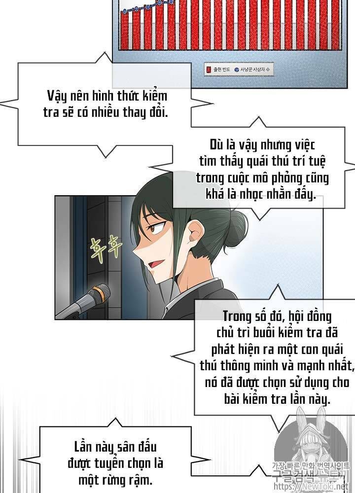 Tôi Tự Động Săn Một Mình Chapter 8 - 25