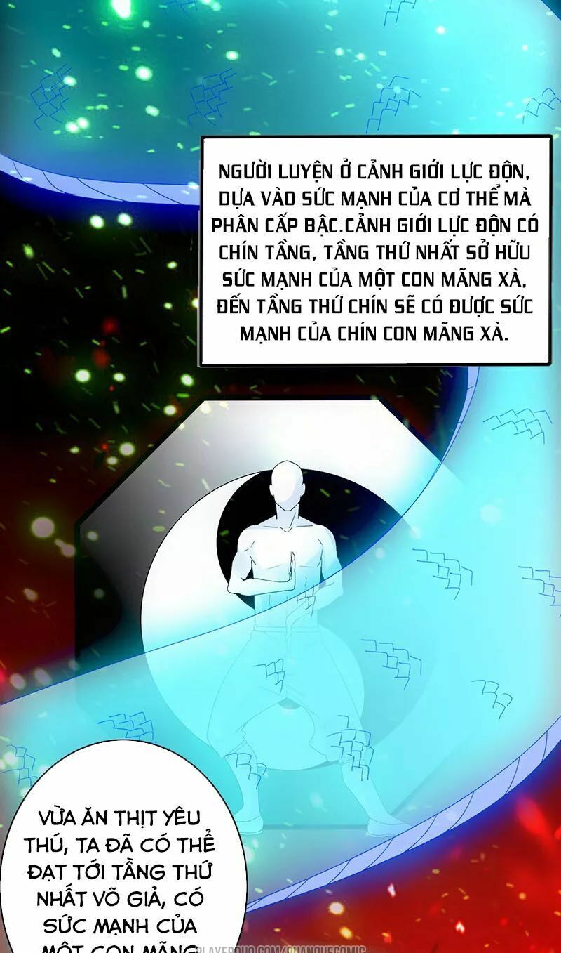 Cuồng Bạo Nghịch Tập Chapter 2 - 24