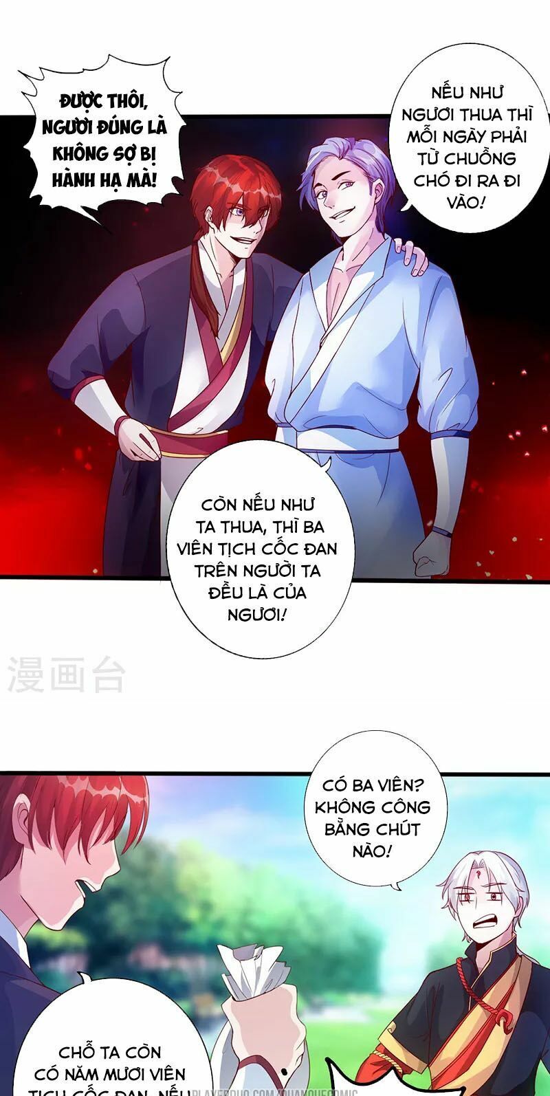 Cuồng Bạo Nghịch Tập Chapter 3 - 19