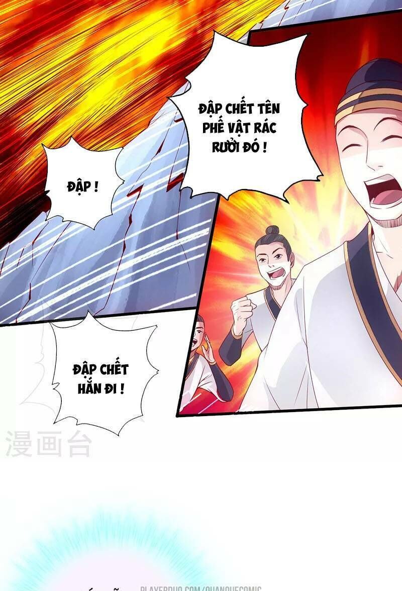 Cuồng Bạo Nghịch Tập Chapter 4 - 7