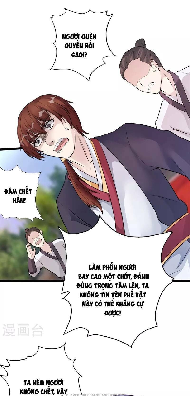 Cuồng Bạo Nghịch Tập Chapter 5 - 21