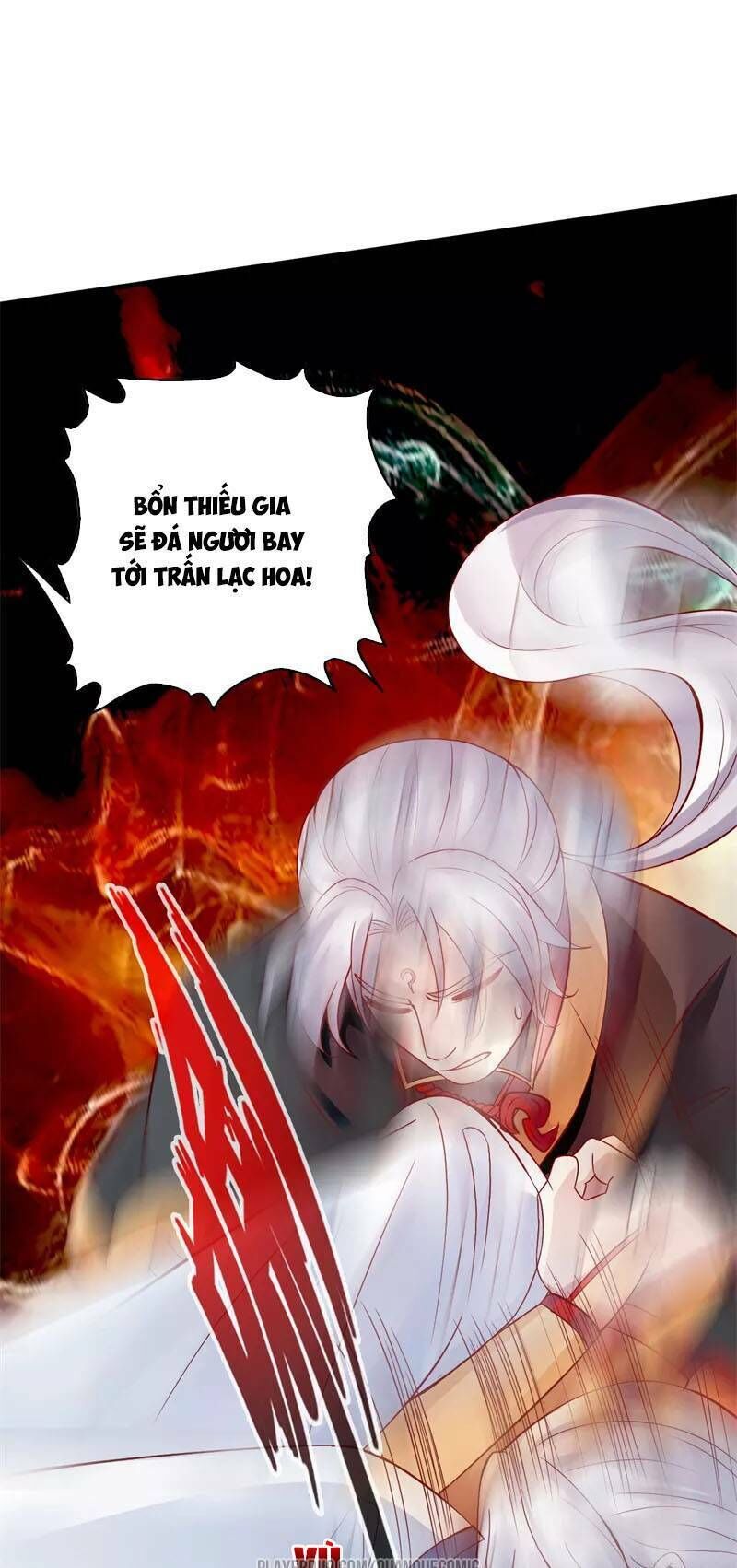 Cuồng Bạo Nghịch Tập Chapter 5 - 9