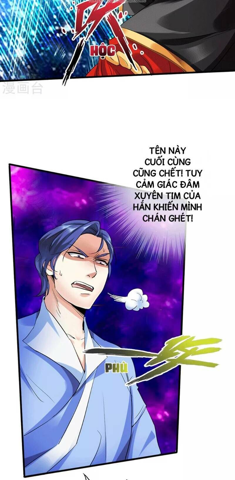 Cuồng Bạo Nghịch Tập Chapter 6 - 2