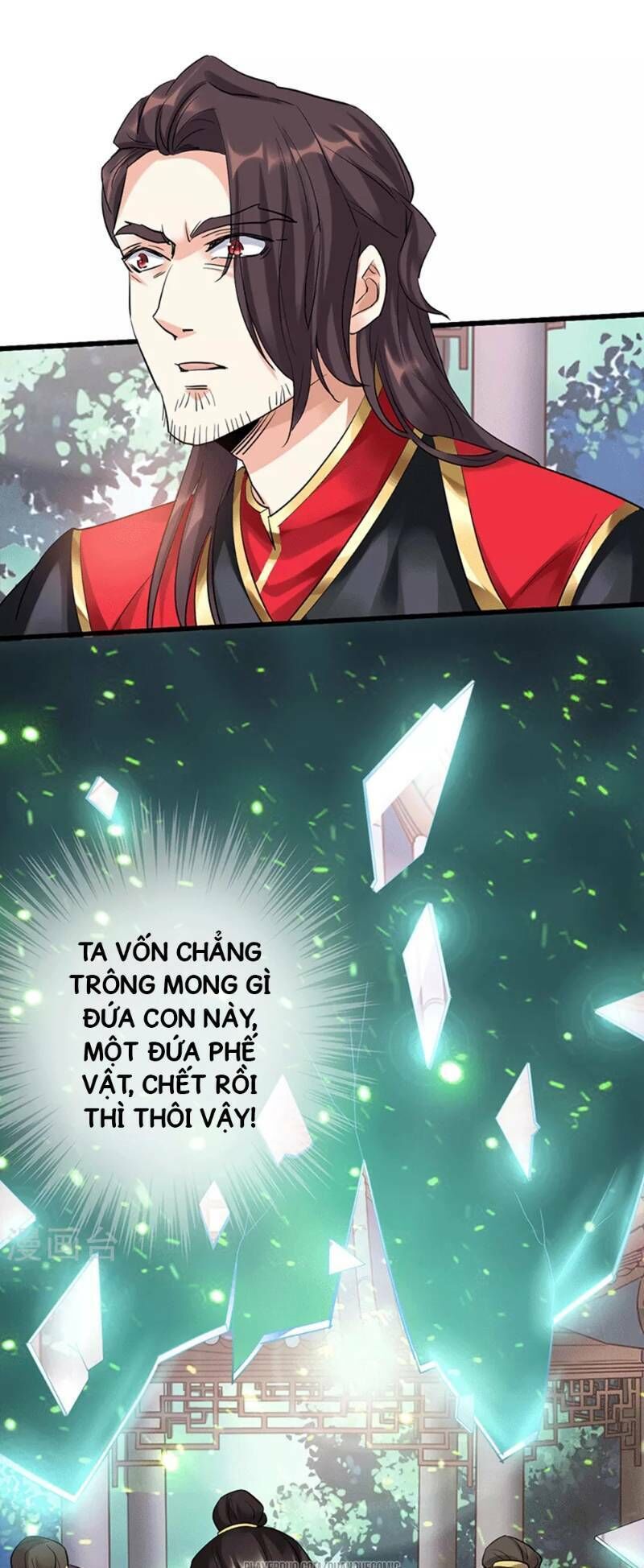 Cuồng Bạo Nghịch Tập Chapter 6 - 5