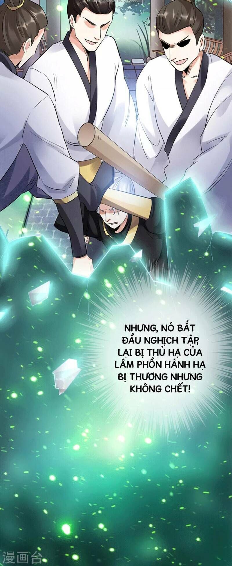 Cuồng Bạo Nghịch Tập Chapter 6 - 6