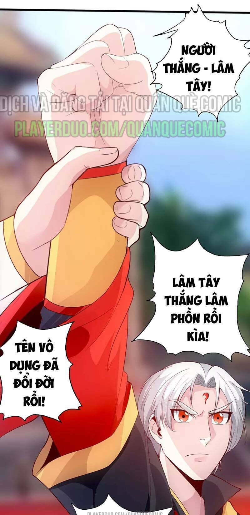 Cuồng Bạo Nghịch Tập Chapter 7 - 12