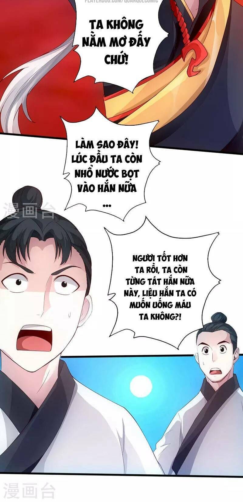 Cuồng Bạo Nghịch Tập Chapter 7 - 13