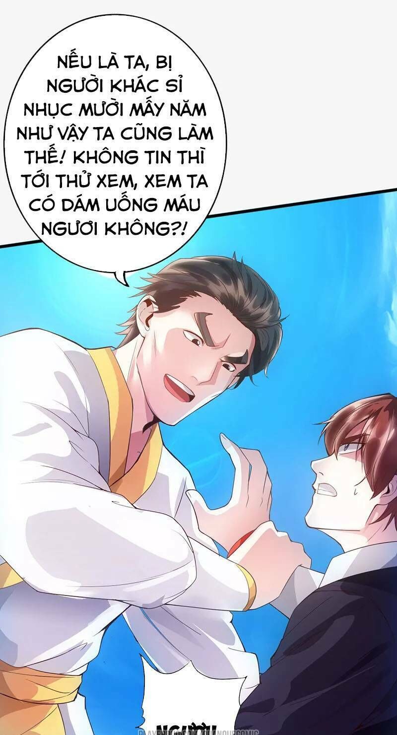 Cuồng Bạo Nghịch Tập Chapter 7 - 3