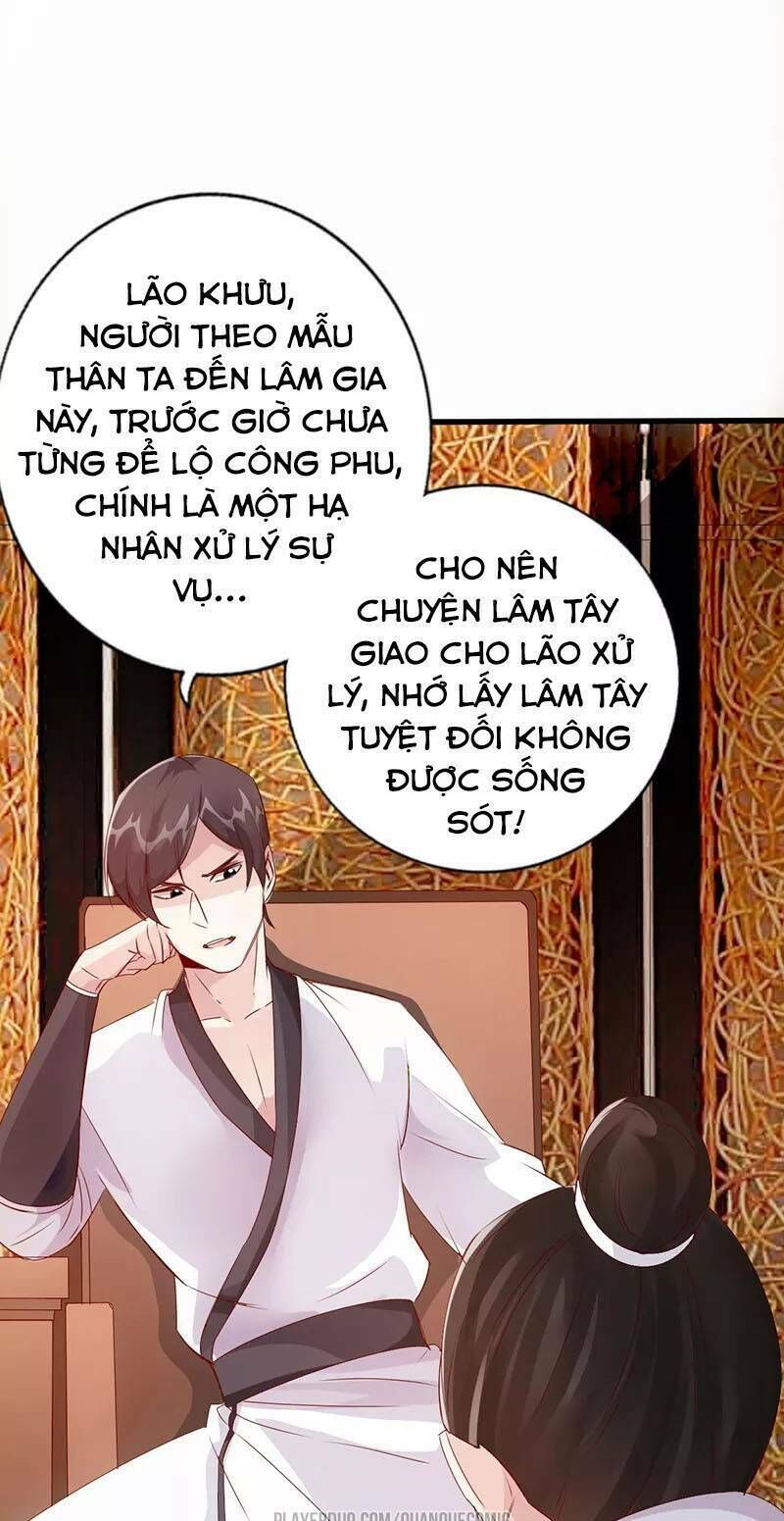 Cuồng Bạo Nghịch Tập Chapter 8 - 25