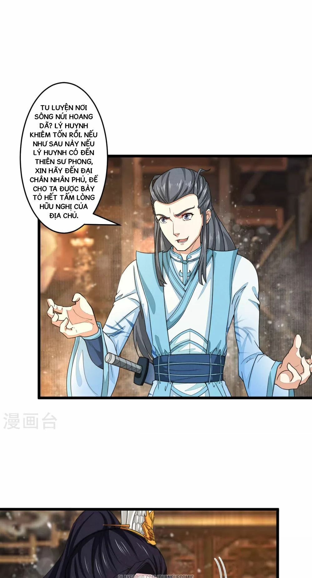 Thái Bình Khách Trạm Chapter 2 - 33