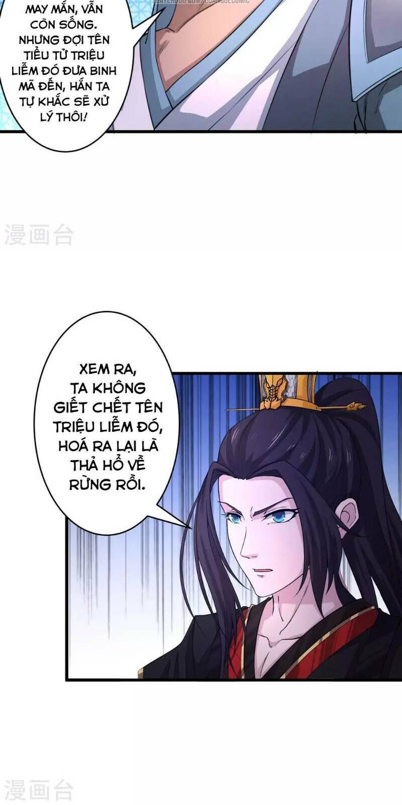 Thái Bình Khách Trạm Chapter 6 - 4