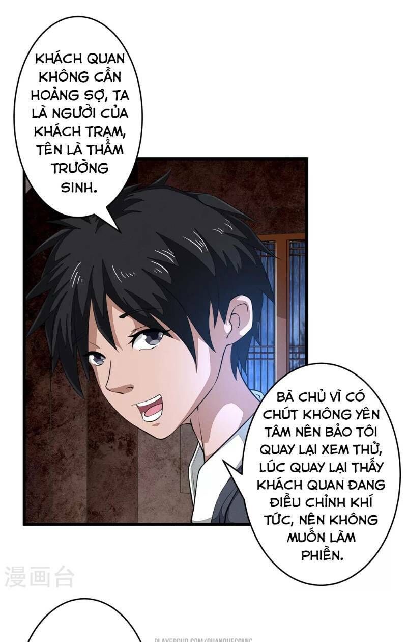 Thái Bình Khách Trạm Chapter 8 - 18