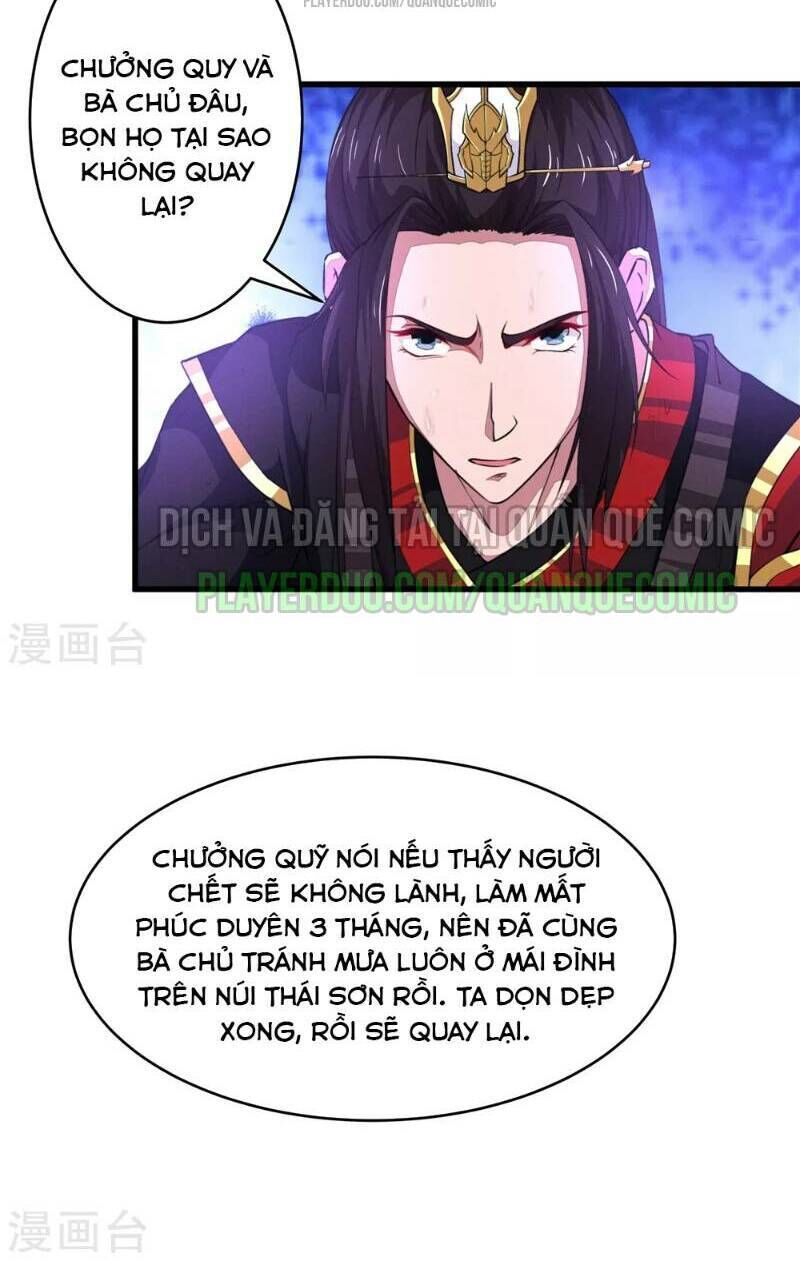 Thái Bình Khách Trạm Chapter 8 - 19