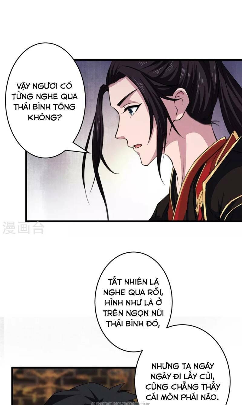 Thái Bình Khách Trạm Chapter 8 - 20