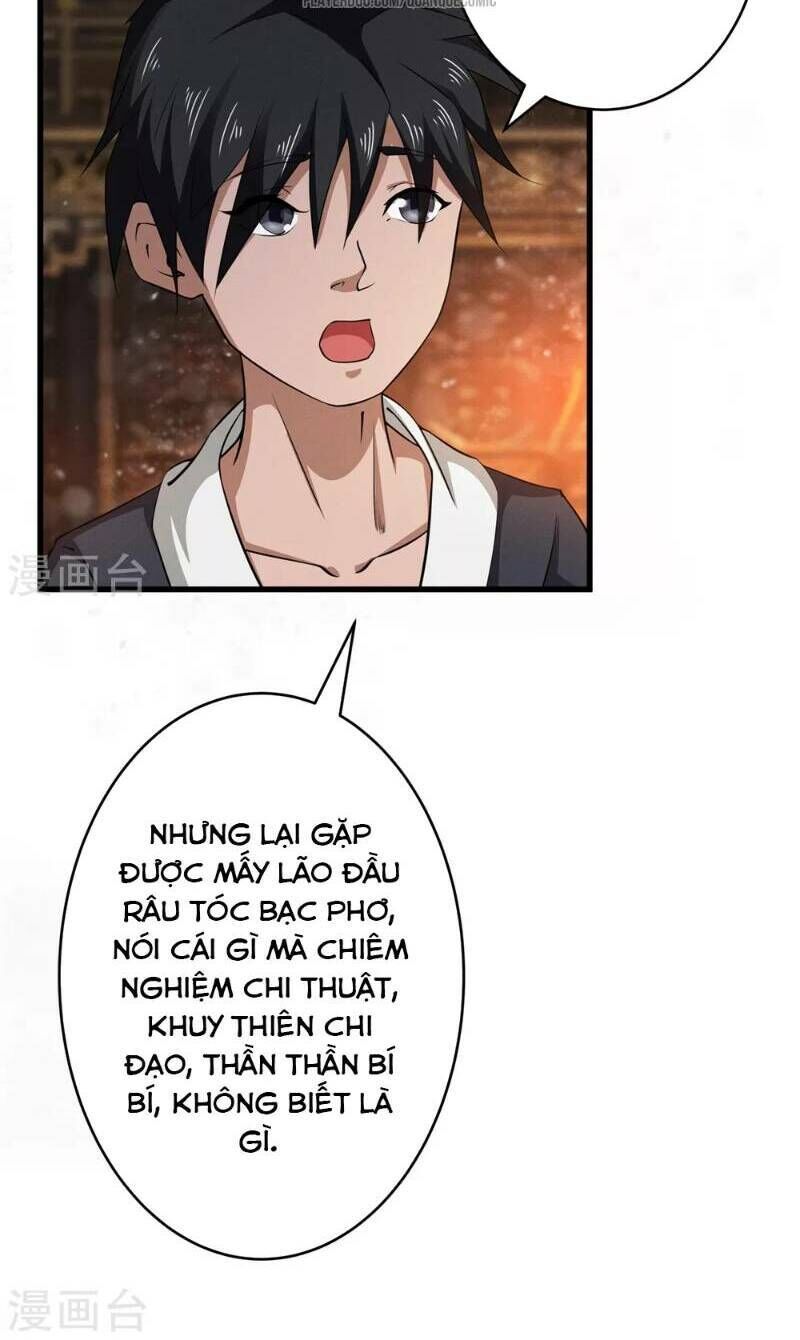 Thái Bình Khách Trạm Chapter 8 - 21