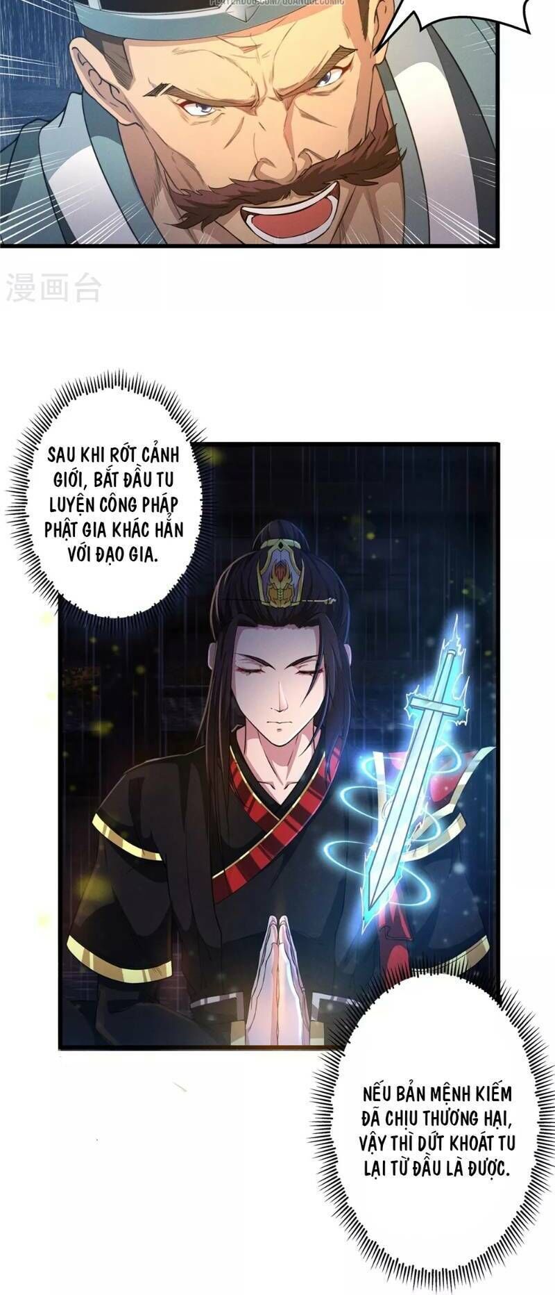 Thái Bình Khách Trạm Chapter 8 - 4