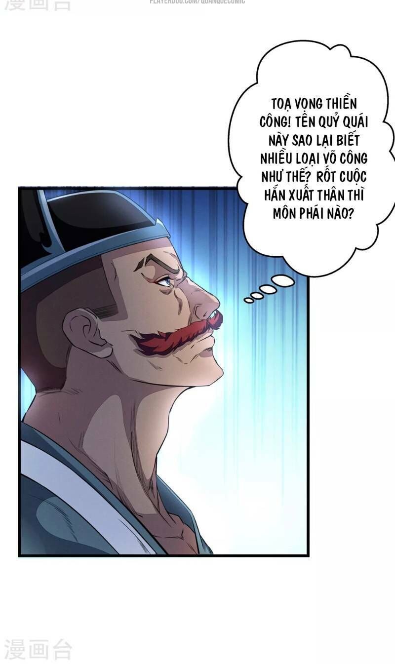 Thái Bình Khách Trạm Chapter 8 - 6