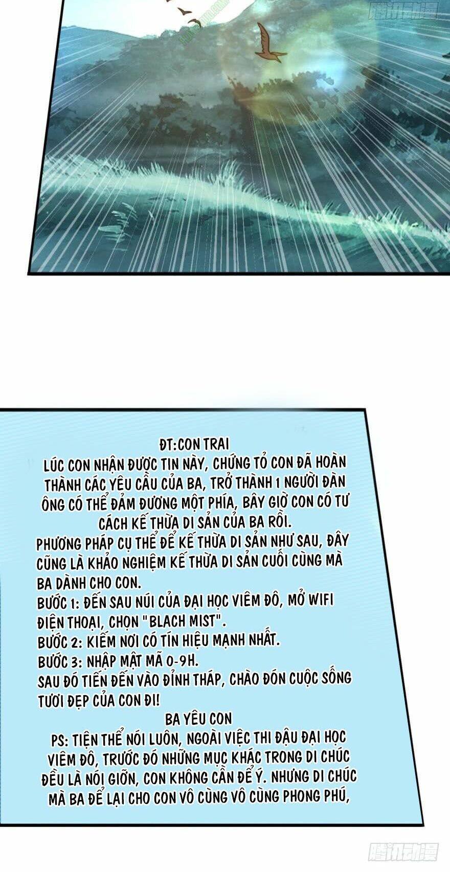 Ta Có Di Sản Tại Dị Giới Chapter 1 - 12