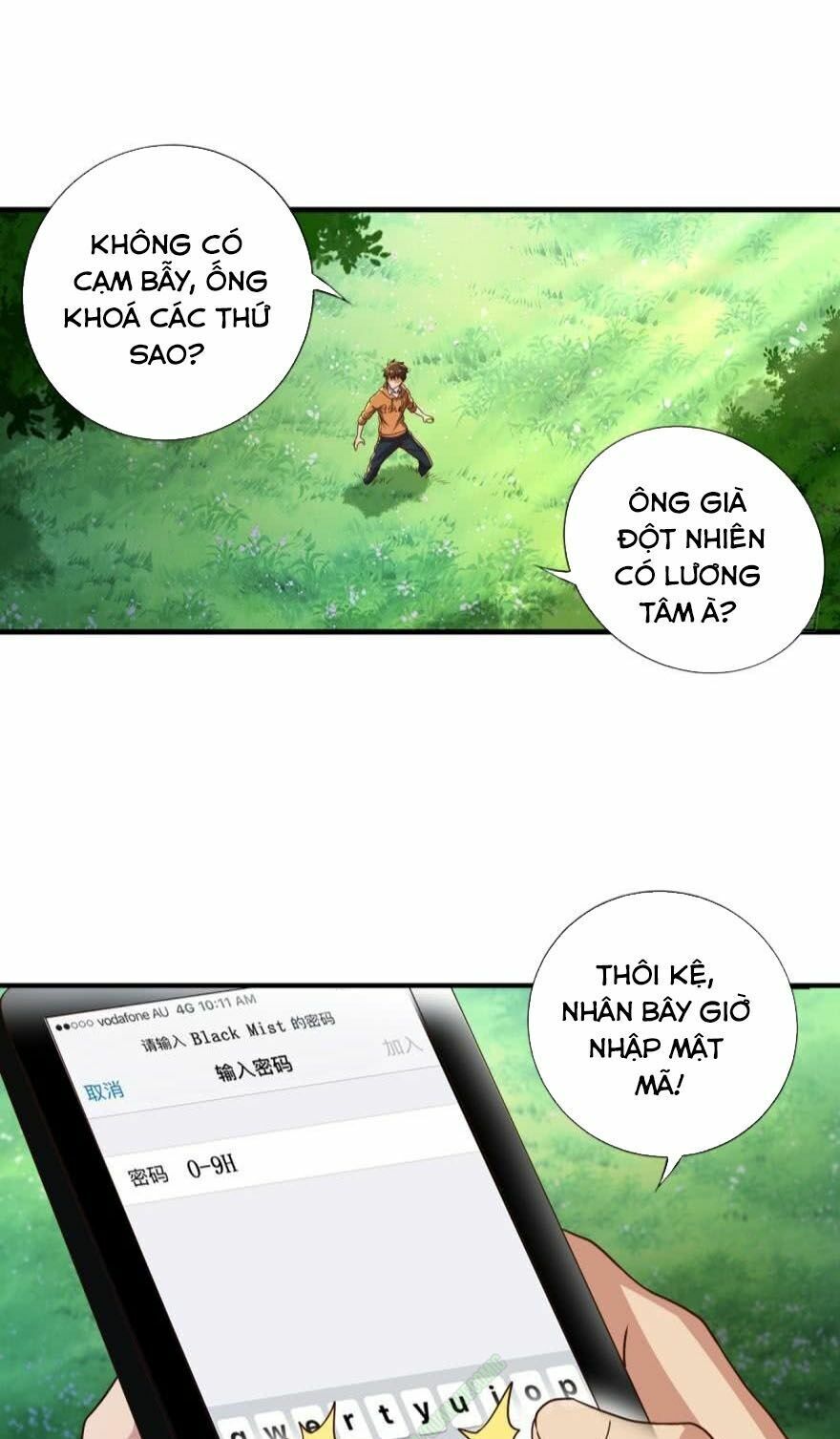 Ta Có Di Sản Tại Dị Giới Chapter 1 - 17