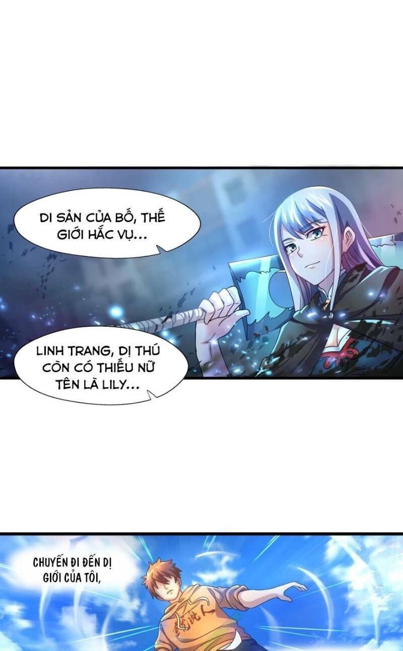 Ta Có Di Sản Tại Dị Giới Chapter 4 - 1