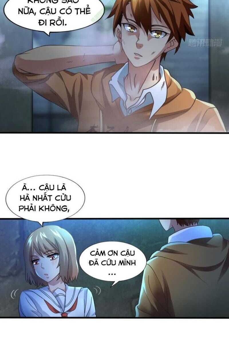 Ta Có Di Sản Tại Dị Giới Chapter 4 - 18