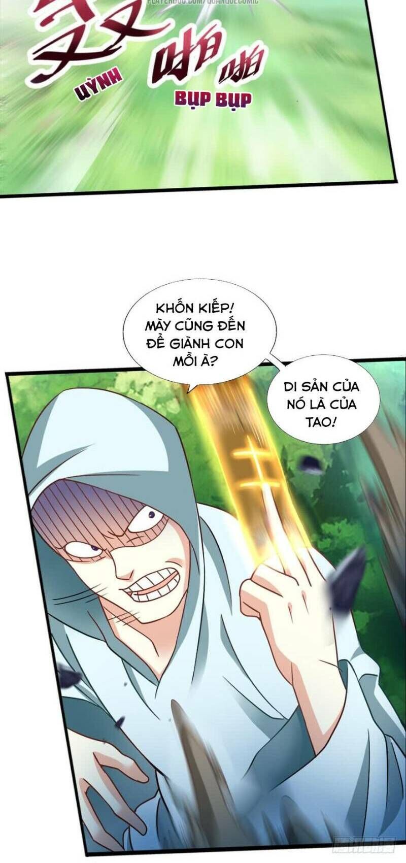 Ta Có Di Sản Tại Dị Giới Chapter 6 - 22