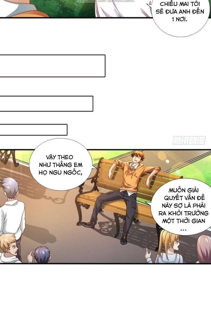 Ta Có Di Sản Tại Dị Giới Chapter 6 - 4