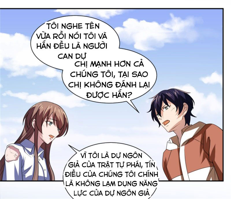 Đỉnh Phong Dự Ngôn Đế Chapter 18 - 14