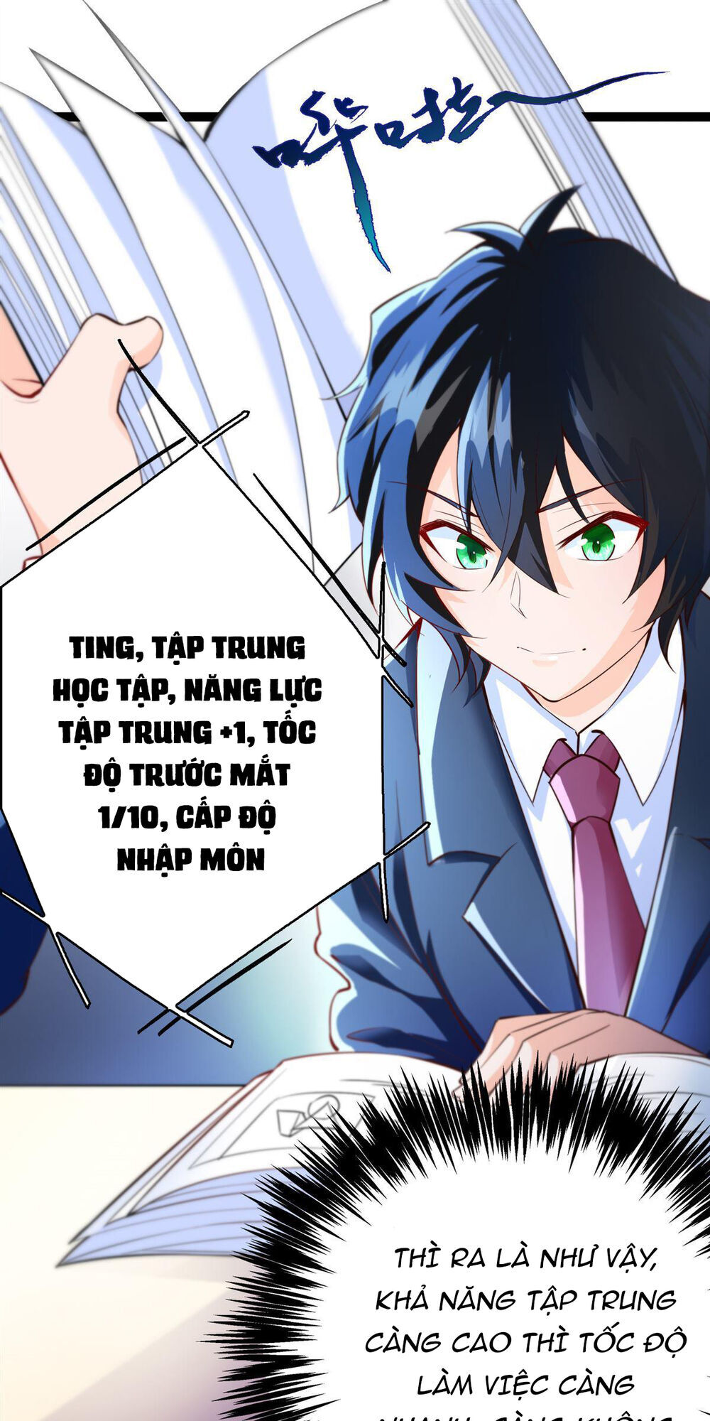 Tôi Thở Cũng Có Thể Mạnh Hơn Chapter 13 - 13